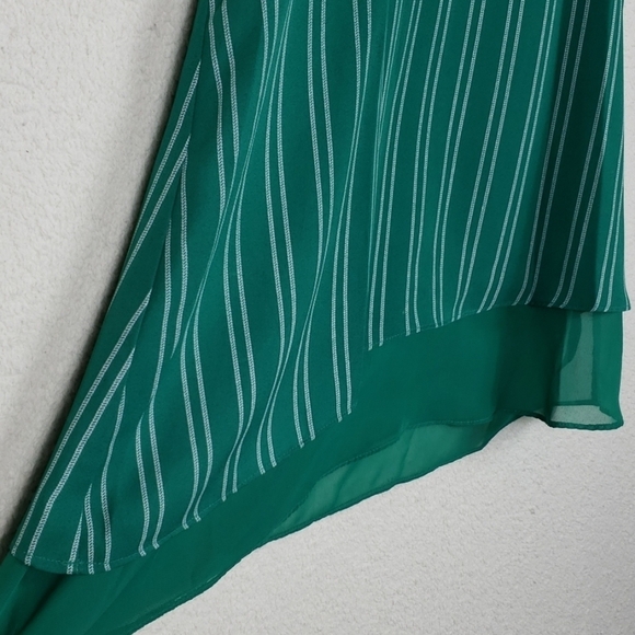 New Zac and Rachel green v neck tunic top - Picture 2 of 5